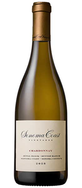 2023 Sonoma Coast Vineyards Jewell Block Chardonnay, Dutton Ranch, Sonoma County