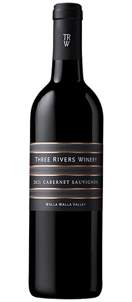2021 Three Rivers Cabernet Sauvignon, Walla Walla Valley
