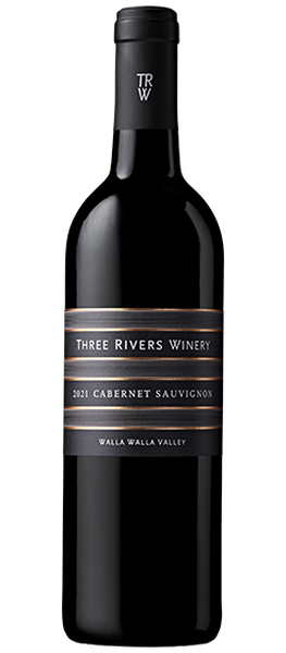 2021 Three Rivers Cabernet Sauvignon, Walla Walla Valley