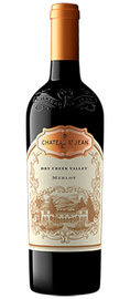 2016 Chateau St. Jean Merlot, Dry Creek Valley, 2016 Chateau St. Jean Merlot, Dry Creek Valley