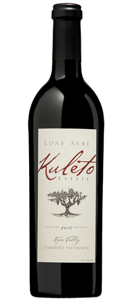 2016 Kuleto Estate Lone Acre Cabernet Sauvignon, Napa Valley