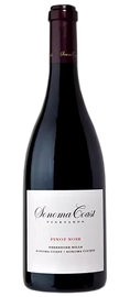 2019 Sonoma Coast Vineyards Pinot Noir Freestone Hills, SoCo