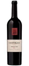 2011 Sebastiani Cherryblock Cabernet Sauvignon, Sonoma Valley (1.5L)