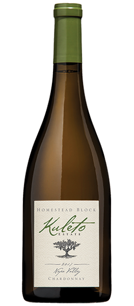 2017 Kuleto Estate Chardonnay Homestead Block, Napa Valley