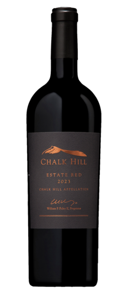 2023 Chalk Hill Estate Red