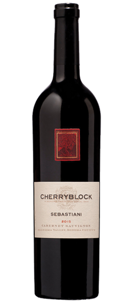 2015 Sebastiani Cherryblock Cabernet Sauvignon, Sonoma Valley (1.5L Magnum)