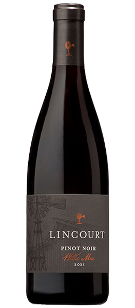 2021 Lincourt Willie Mae Pinot Noir, Sta. Rita Hills