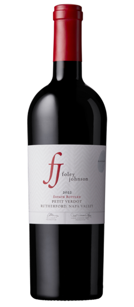 2022 Foley Johnson Handmade Petit Verdot, Rutherford