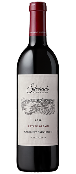 2022 Silverado Vineyards Estate Cabernet Sauvignon, Napa Valley