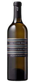2020 Three Rivers Artz Vineyard Sauvignon Blanc/Semillon Blend, Red Mountain, 2020 Three Rivers Artz Vineyard Sauvignon Blanc/Semillon Blend, Red Mountain