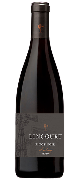 2020 Lincourt Lindsay Pinot Noir, Sta. Rita Hills