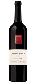 2017 Sebastiani Cherryblock, Cabernet Sauvignon, Sonoma Valley (1.5L Magnum)