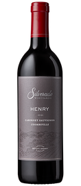 2021 Silverado Vineyards Henry Cabernet Sauvignon, Coombsville