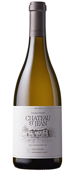 2022 Chateau St. Jean Lyon Vineyard Sauvignon Blanc, Alexander Valley