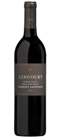 2017 Lincourt La Cuesta Vineyard Cabernet Sauvignon, Santa Ynez Valley, 2017 Lincourt La Cuesta Vineyard Cabernet Sauvignon, Santa Ynez Valley