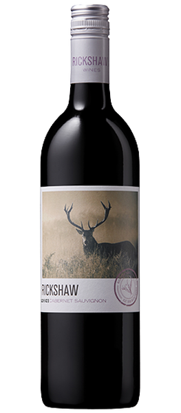 2021 Rickshaw Cabernet Sauvignon, California