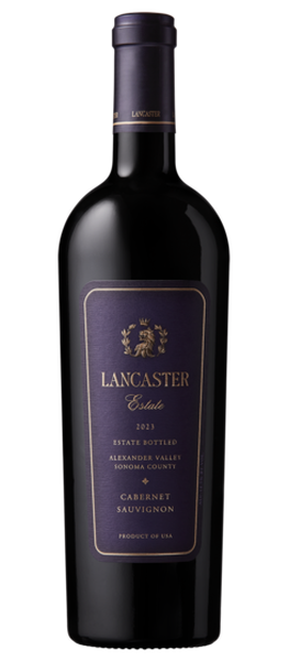 2023 Lancaster Estate Cabernet Sauvignon, Alexander Valley