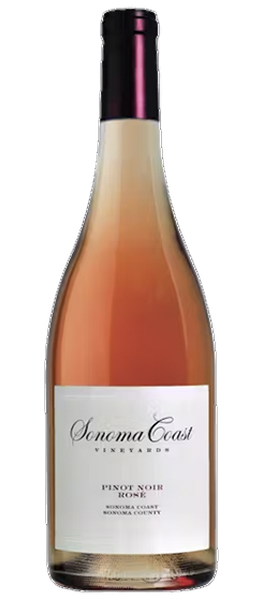 2023 Sonoma Coast Vineyards Rosé, SoCo