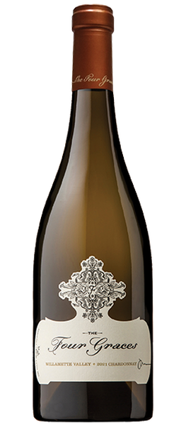 2021 The Four Graces Chardonnay, Willamette Valley