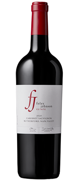 2020 Foley Johnson Cabernet Sauvignon, Rutherford