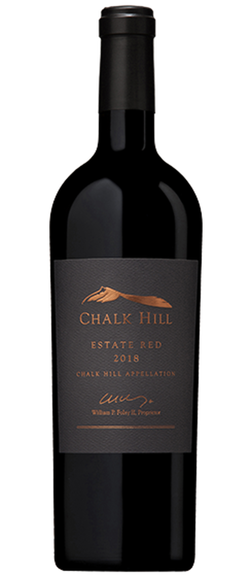 2018 Chalk Hill Estate Red, Chalk Hill