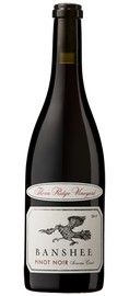 2017 Banshee Thorn Ridge Vineyard Pinot Noir, Sonoma Coast