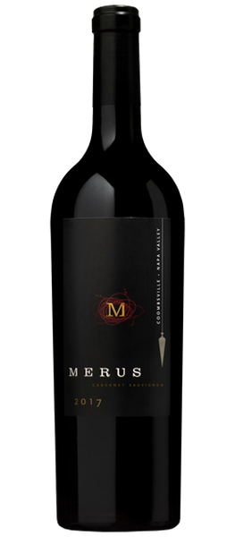 2017 Merus Cabernet Sauvignon, Napa Valley