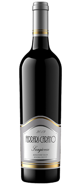 2019 Ferrari-Carano Sangiovese, Alexander Valley