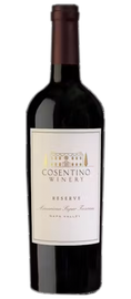 2022 Cosentino Winery Reserve American Super Tuscan Red Blend, Napa Valley