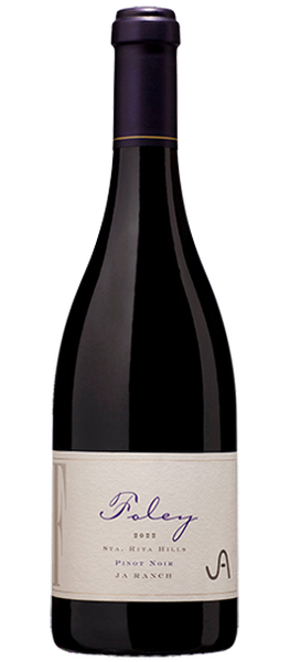 2022 Foley Estates JA Ranch Pinot Noir, Sta Rita Hills