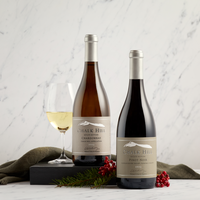 Chalk Hill Hosting Duo