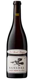 2017 Banshee Rice-Spivak Vineyard Pinot Noir, Sonoma Coast, 2017 Banshee Rice-Spivak Vineyard Pinot Noir, Sonoma Coast
