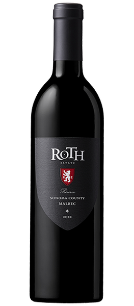 2022 Roth Estate Reserve Malbec, Sonoma County