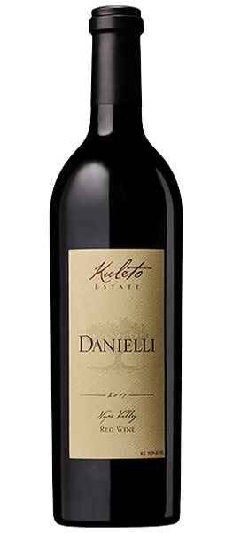 2019 Kuleto Estate Danielli Red Blend, Napa Valley