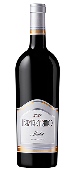 2021 Ferrari-Carano Merlot, Sonoma County