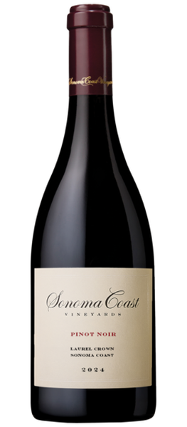 2024 Sonoma Coast Vineyards Laurel Crown Pinot Noir, Sonoma Coast