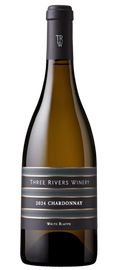 2024 Three Rivers Reserve Chardonnay, White Bluff