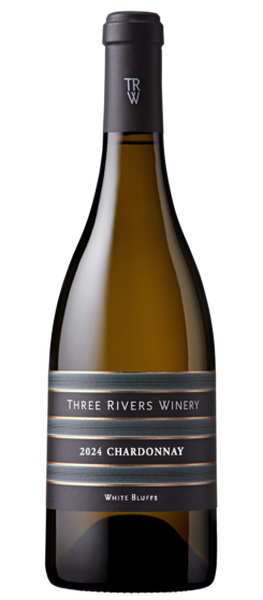 2024 Three Rivers Reserve Chardonnay, White Bluff