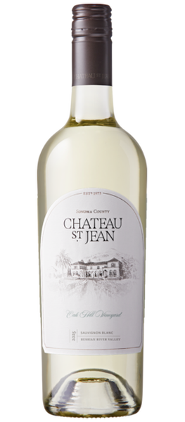 2025 Chateau St. Jean Oak Hill Sauvignon Blanc, Russian River Valley