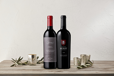 Cabernet Connoisseur Duo in Gift Box