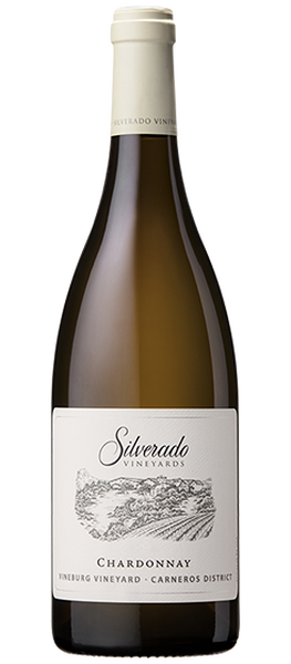 2019 Silverado Vineyards Vineburg Chardonnay, Carneros