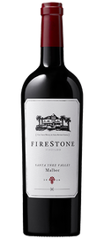 2020 Firestone Vineyard Malbec, Santa Ynez Valley