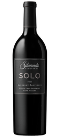 2021 Silverado Vineyards SOLO Cabernet Sauvignon, Stags Leap District