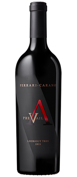 2021 PreVail Lookout Tree Red Blend, Knights Valley