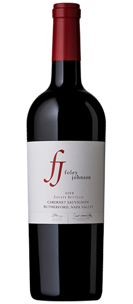 2019 Foley Johnson Handmade Cabernet Sauvignon, Rutherford