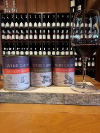 Sip and Chip Tasting Experience