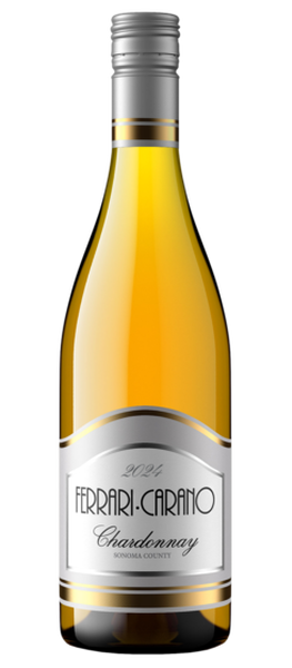 2024 Ferrari-Carano Chardonnay, Sonoma County&nbsp;