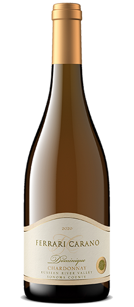 2020 Ferrari-Carano Dominique Chardonnay, Russian River Valley