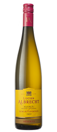 2022 Lucien Albrecht Reserve Gewurztraminer, Alsace