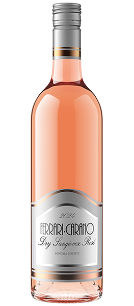 2024 Ferrari-Carano Dry Sangiovese Rosé, Sonoma County
